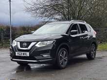 Nissan X-Trail dCi N-Connecta - U53854