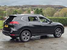 Nissan X-Trail dCi N-Connecta - U53854