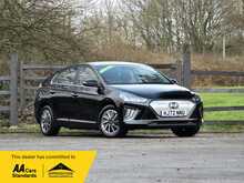 Hyundai IONIQ Premium - U53856