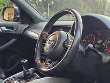 Audi Q5 TDI S line Plus - U53857