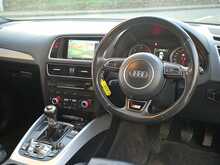 Audi Q5 TDI S line Plus - U53857