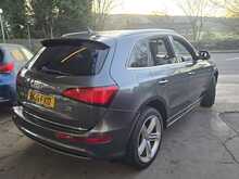 Audi Q5 TDI S line Plus - U53857