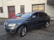 Audi Q5 TDI S line Plus - U53857