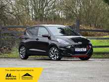 Hyundai i10 T-GDi N Line - U53858