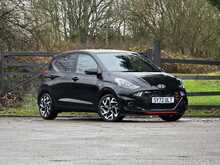 Hyundai i10 T-GDi N Line - U53858