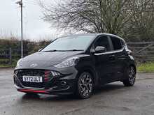 Hyundai i10 T-GDi N Line - U53858