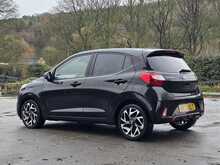 Hyundai i10 T-GDi N Line - U53858