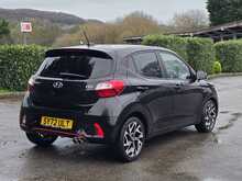 Hyundai i10 T-GDi N Line - U53858