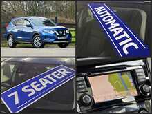 Nissan X-Trail dCi N-Connecta - U53859