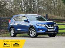 Nissan X-Trail dCi N-Connecta - U53859