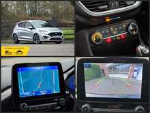 Ford Fiesta T EcoBoost ST-Line X - U53860