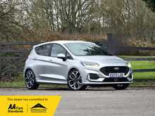 Ford Fiesta T EcoBoost ST-Line X - U53860