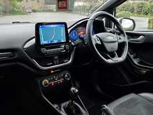 Ford Fiesta T EcoBoost ST-Line X - U53860