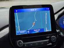 Ford Fiesta T EcoBoost ST-Line X - U53860