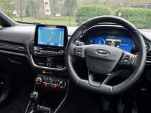 Ford Fiesta T EcoBoost ST-Line X - U53860