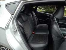 Ford Fiesta T EcoBoost ST-Line X - U53860