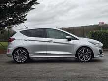 Ford Fiesta T EcoBoost ST-Line X - U53860