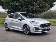 Ford Fiesta T EcoBoost ST-Line X - U53860