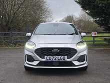 Ford Fiesta T EcoBoost ST-Line X - U53860