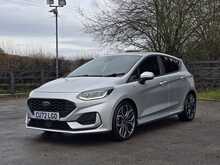 Ford Fiesta T EcoBoost ST-Line X - U53860