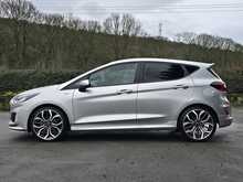 Ford Fiesta T EcoBoost ST-Line X - U53860