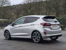 Ford Fiesta T EcoBoost ST-Line X - U53860