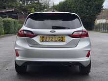 Ford Fiesta T EcoBoost ST-Line X - U53860
