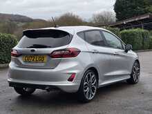 Ford Fiesta T EcoBoost ST-Line X - U53860