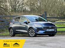 Ford Fiesta T EcoBoost Titanium - U53861