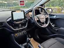 Ford Fiesta T EcoBoost Titanium - U53861