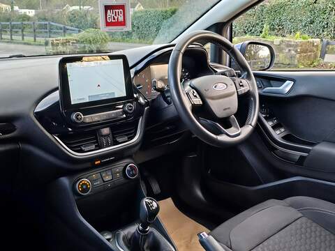 1.0T EcoBoost Titanium Hatchback 5dr Petrol Manual Euro 6 (s/s) (100 ps)