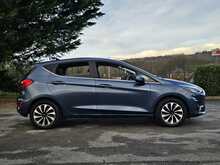 Ford Fiesta T EcoBoost Titanium - U53861