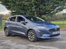 Ford Fiesta T EcoBoost Titanium - U53861