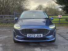Ford Fiesta T EcoBoost Titanium - U53861