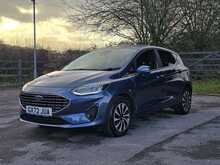 Ford Fiesta T EcoBoost Titanium - U53861