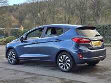 Ford Fiesta T EcoBoost Titanium - U53861