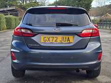 Ford Fiesta T EcoBoost Titanium - U53861