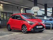 Toyota AYGO VVT-i x-trend - U53862