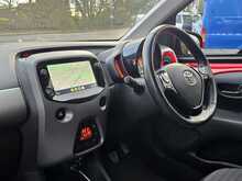 Toyota AYGO VVT-i x-trend - U53862