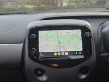 Toyota AYGO VVT-i x-trend - U53862