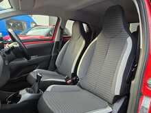 Toyota AYGO VVT-i x-trend - U53862