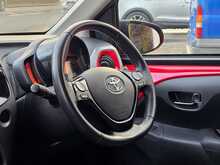 Toyota AYGO VVT-i x-trend - U53862