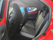 Toyota AYGO VVT-i x-trend - U53862