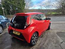 Toyota AYGO VVT-i x-trend - U53862