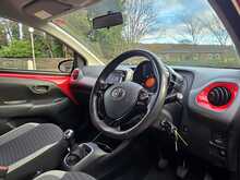 Toyota AYGO VVT-i x-trend - U53862
