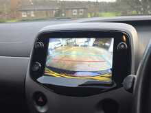 Toyota AYGO VVT-i x-trend - U53862