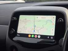 Toyota AYGO VVT-i x-trend - U53862