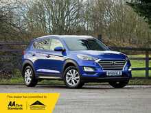 Hyundai TUCSON GDi SE Nav - U53863