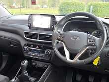 Hyundai TUCSON GDi SE Nav - U53863