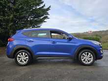 Hyundai TUCSON GDi SE Nav - U53863